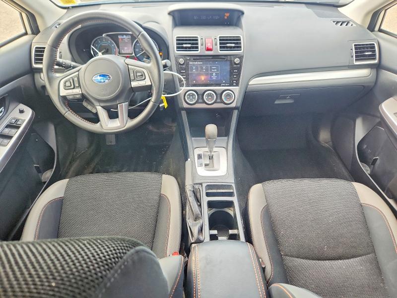 2017 Subaru Crosstrek მანქანა იყიდება აუქციონზე, vin: JF2GPADC8H8256387, აუქციონის ნომერი: 64752236