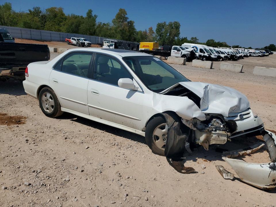 Aukcja sprzedaży 2002 Honda Accord, vin: 1HGCG16532A070818, numer aukcji: 62716076