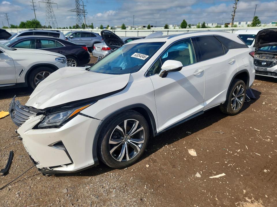 Aukcja sprzedaży 2018 Lexus Rx, vin: JTJDZKCA9J2007216, numer aukcji: 63054046
