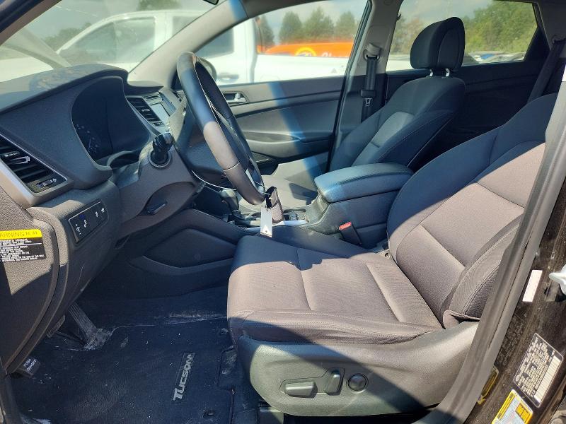 Продаж на аукціоні авто 2017 Hyundai Tucson, vin: KM8J3CA28HU351283, номер лоту: 66499536