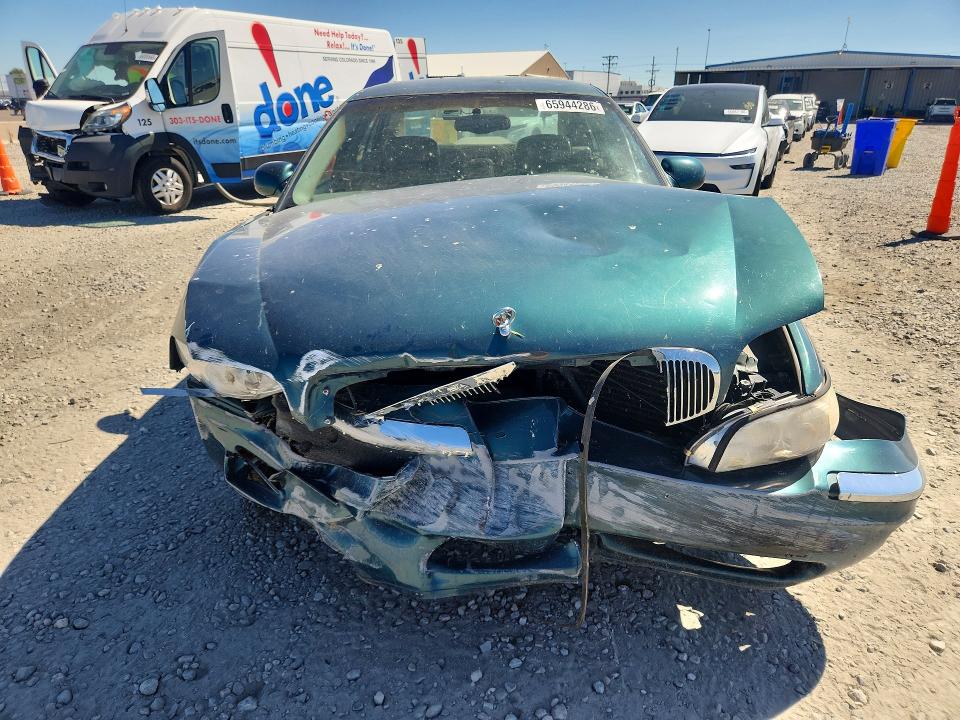 Aukcja sprzedaży 1998 Buick Park Avenue, vin: 1G4CW52K6W4603989, numer aukcji: 65944286