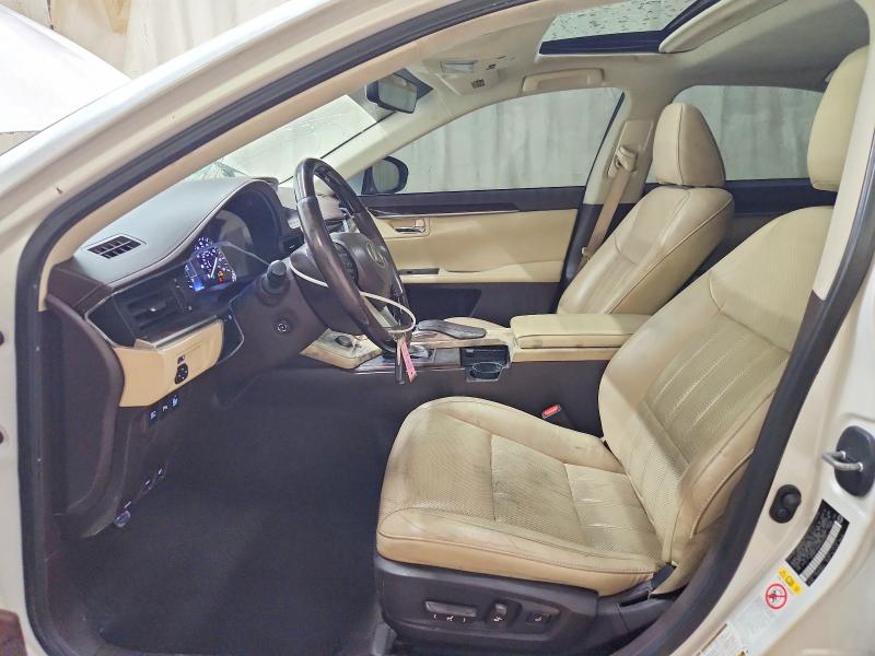Продажа на аукционе авто 2017 Lexus Es, vin: 58ABK1GG8HU059382, номер лота: 66513326