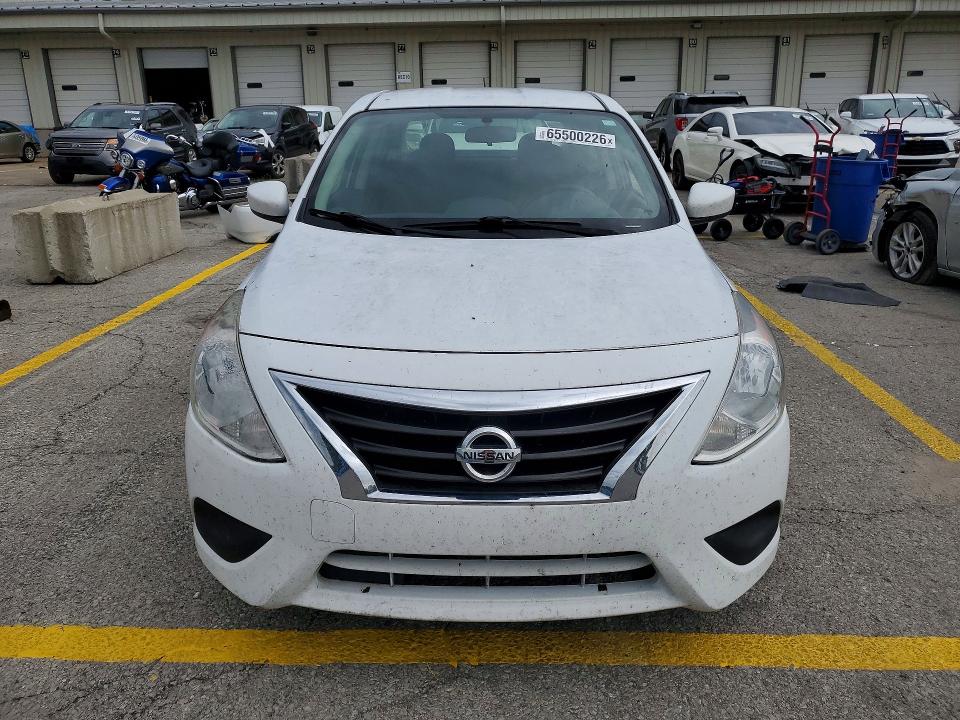 Продажа на аукционе авто 2016 Nissan Versa, vin: 3N1CN7AP9GL836831, номер лота: 65500226