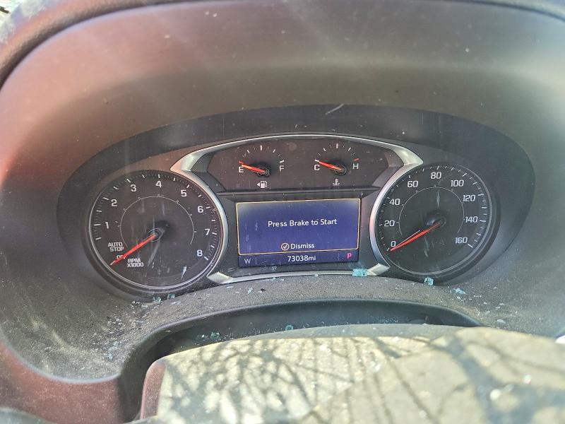2022 Gmc Terrain მანქანა იყიდება აუქციონზე, vin: 3GKALPEV6NL167700, აუქციონის ნომერი: 66221416