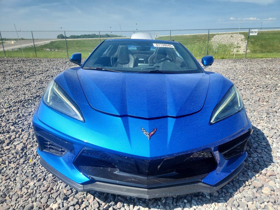 Продажа на аукционе авто 2023 Chevrolet Corvette, vin: 1G1YA3D40P5107019, номер лота: 67138046