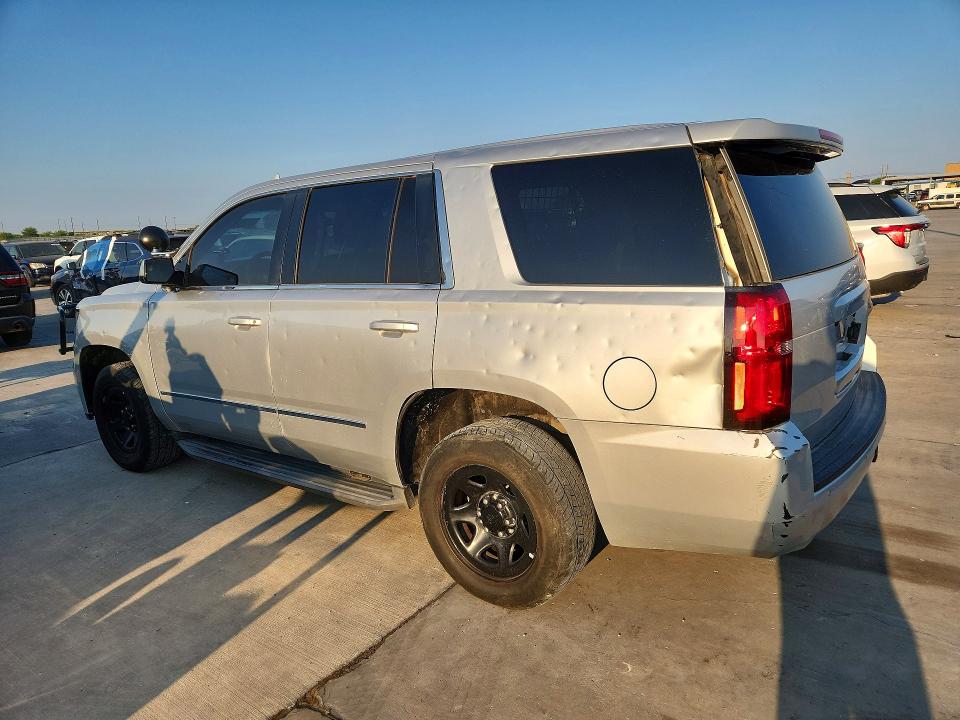 Продажа на аукционе авто 2018 Chevrolet Tahoe, vin: 1GNLCDEC6JR228555, номер лота: 63161906