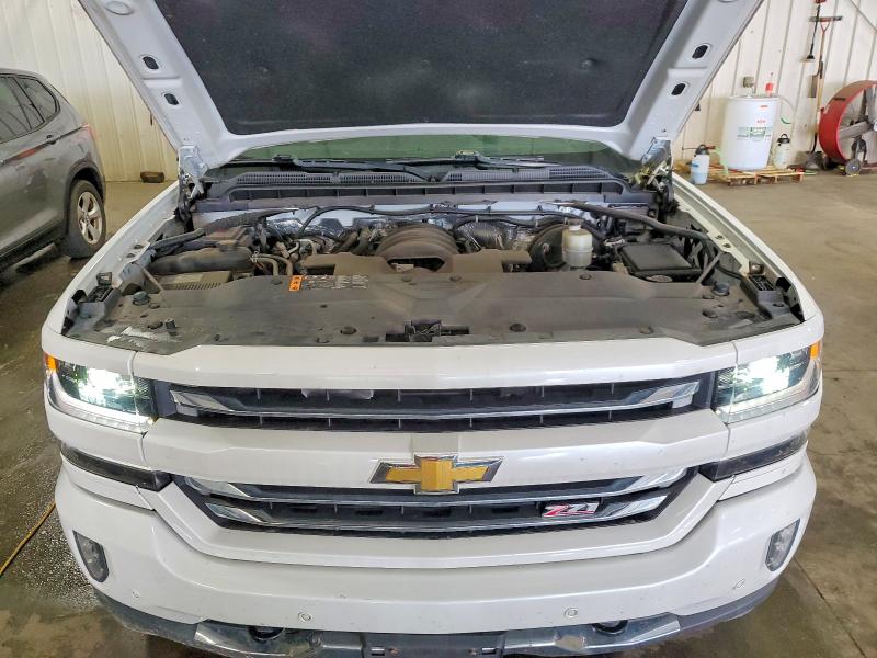 Продаж на аукціоні авто 2017 Chevrolet Silverado, vin: 3GCUKSEC4HG127402, номер лоту: 66964176