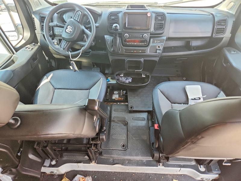 2025 Ram Promaster 3500 მანქანა იყიდება აუქციონზე, vin: 3C6MRVHGXSE546053, აუქციონის ნომერი: 65452726
