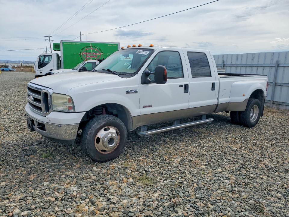 66981316 :رقم المزاد ، 1FTWW33P57EA27677 vin ، 2007 Ford F350 مزاد بيع