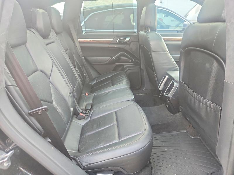 2014 Porsche Cayenne მანქანა იყიდება აუქციონზე, vin: WP1AD2A23ELA73470, აუქციონის ნომერი: 65302796