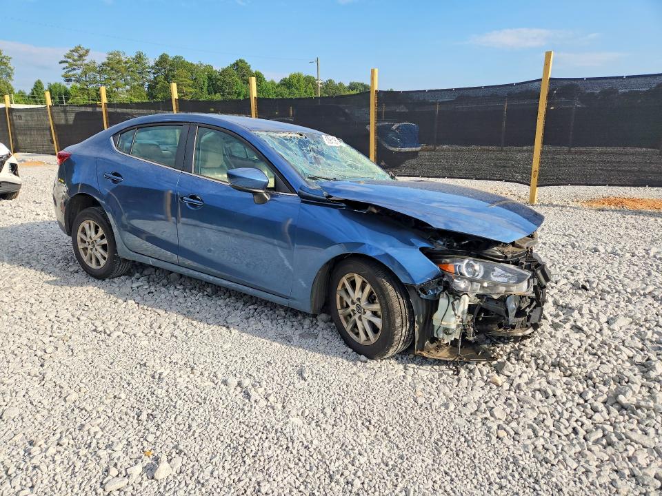 Продажа на аукционе авто 2018 Mazda 3, vin: 3MZBN1U74JM201242, номер лота: 63684136