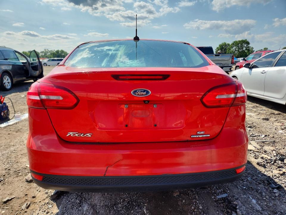 Продажа на аукционе авто 2015 Ford Focus, vin: 1FADP3F24FL228913, номер лота: 65792386