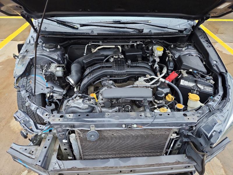 Продаж на аукціоні авто 2019 Subaru Impreza, vin: 4S3GTAM64K3758628, номер лоту: 64027616