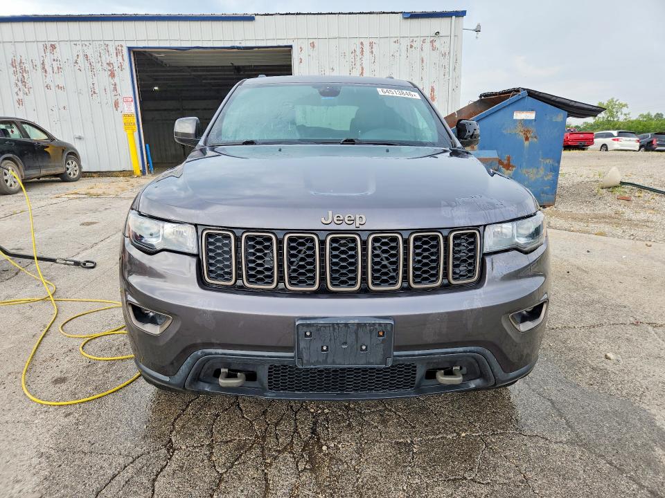 Aukcja sprzedaży 2016 Jeep Grand Cherokee, vin: 1C4RJFAG1GC463664, numer aukcji: 64513846