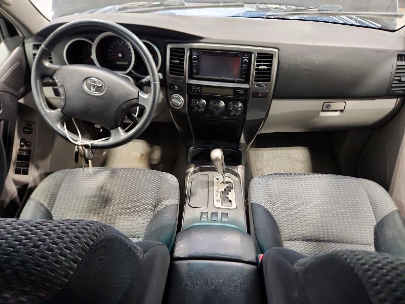 2006 Toyota 4runner მანქანა იყიდება აუქციონზე, vin: JTEBU14R868075692, აუქციონის ნომერი: 63916786