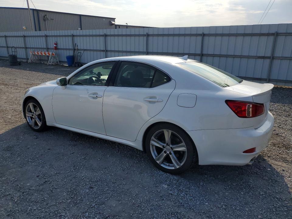 2012 Lexus Is 250 მანქანა იყიდება აუქციონზე, vin: JTHBF5C20C5179809, აუქციონის ნომერი: 64401996