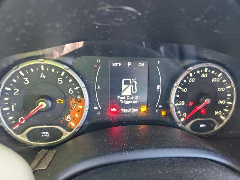 Продаж на аукціоні авто 2017 Jeep Renegade, vin: ZACCJAAB9HPF32210, номер лоту: 65507936