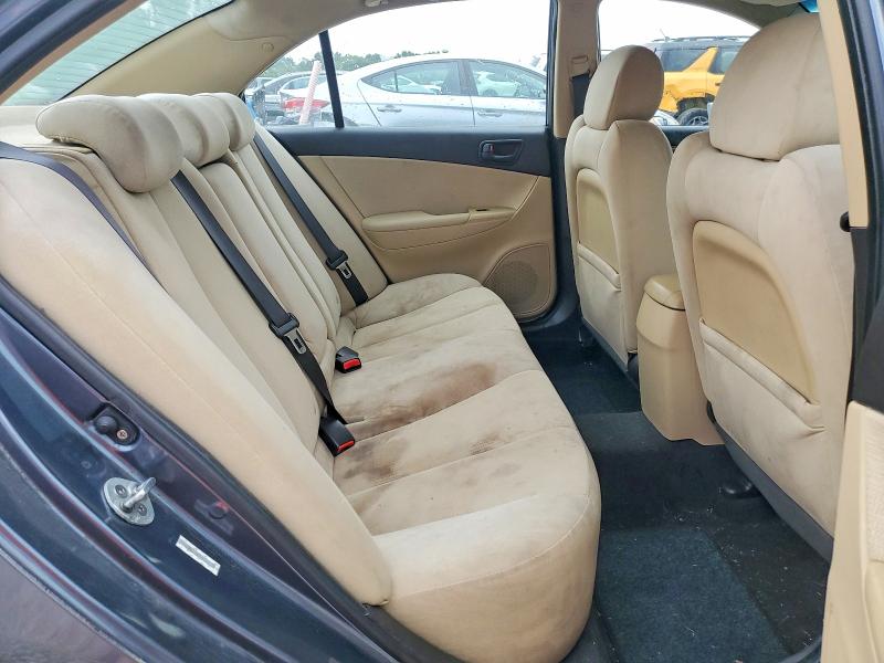 Продаж на аукціоні авто 2009 Hyundai Sonata, vin: 5NPET46C89H524597, номер лоту: 63917716