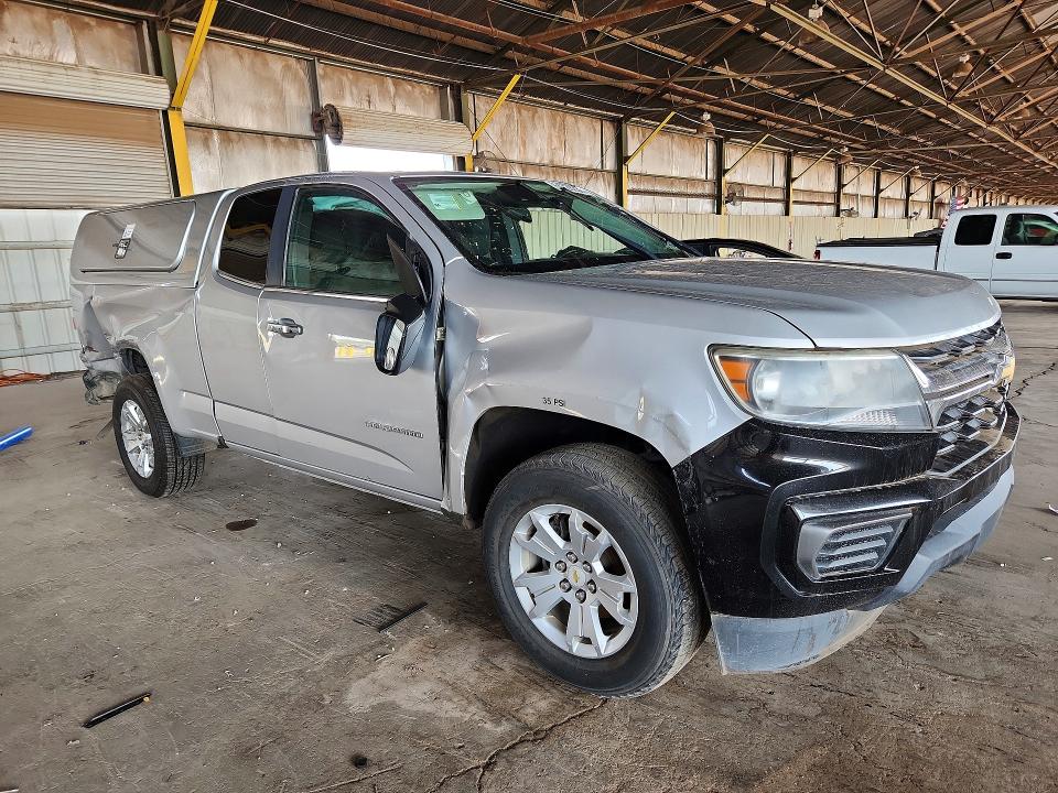 Aukcja sprzedaży 2022 Chevrolet Colorado, vin: 1GCHSCEA8N1165277, numer aukcji: 64728236