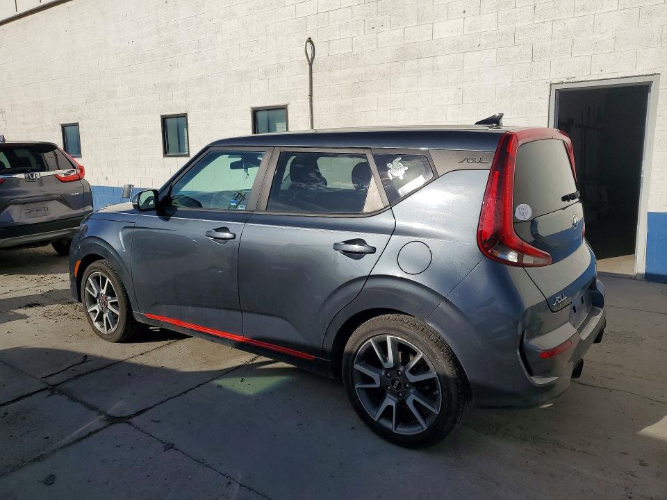 Продажа на аукционе авто 2021 Kia Soul, vin: KNDJ63AU5M7789071, номер лота: 64968506