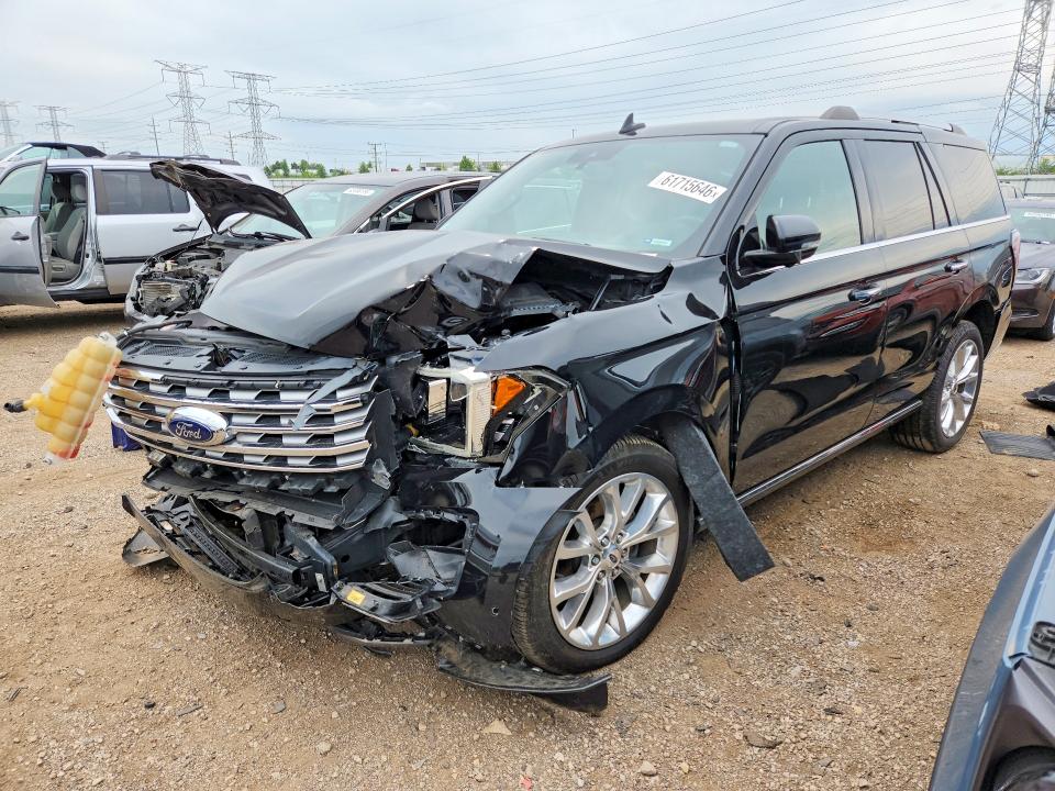 Aukcja sprzedaży 2018 Ford Expedition, vin: 1FMJU2AT5JEA55329, numer aukcji: 61715646
