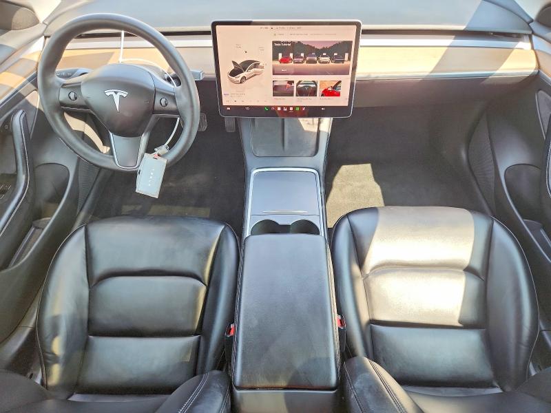 2023 Tesla Model 3 მანქანა იყიდება აუქციონზე, vin: 5YJ3E1EA3PF456687, აუქციონის ნომერი: 64323846