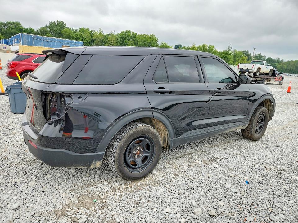 2022 Ford Explorer მანქანა იყიდება აუქციონზე, vin: 1FM5K8AB5NGA48280, აუქციონის ნომერი: 65118306