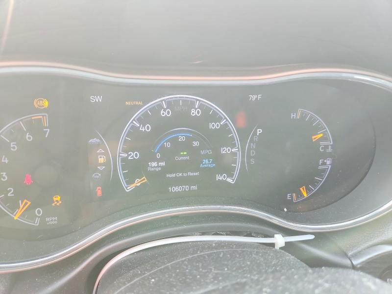 2014 Jeep Grand Cherokee მანქანა იყიდება აუქციონზე, vin: 1C4RJFAG2EC158803, აუქციონის ნომერი: 66613796
