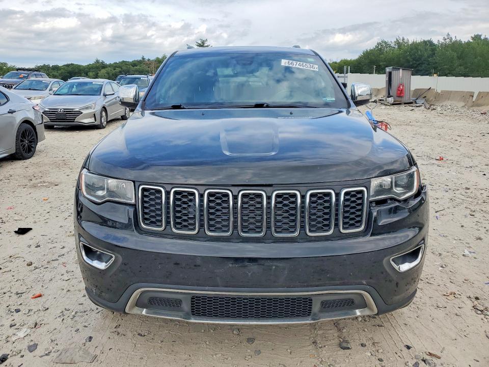 Aukcja sprzedaży 2018 Jeep Grand Cherokee, vin: 1C4RJFBG4JC363421, numer aukcji: 66746536