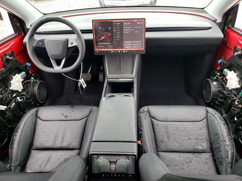 Aukcja sprzedaży 2026 Tesla Model Y, vin: 7SAYGDEE6TF449136, numer aukcji: 63248776