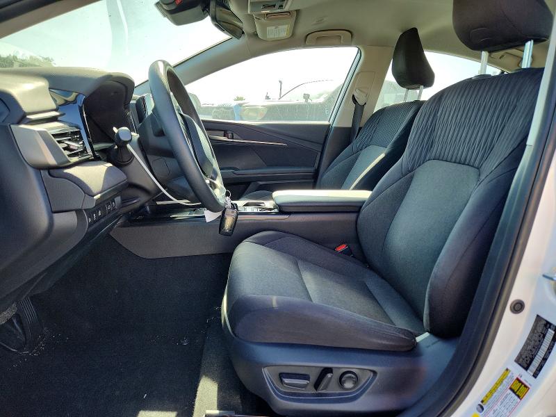 66782346 :رقم المزاد ، 4T1DAACK1SU191887 vin ، 2025 Toyota Camry مزاد بيع
