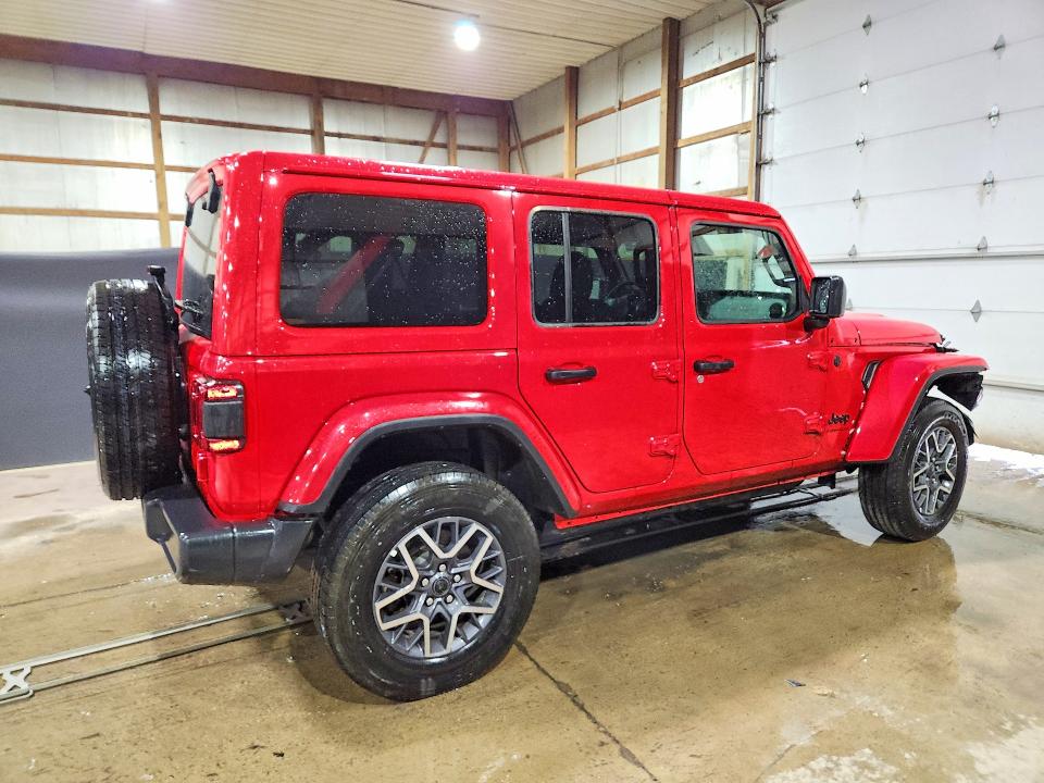 Продаж на аукціоні авто 2026 Jeep Wrangler, vin: 1C4PJXEN7TW179048, номер лоту: 65868026