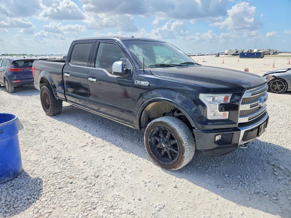 Aukcja sprzedaży 2015 Ford F150, vin: 1FTFW1EG4FFC16993, numer aukcji: 64506596