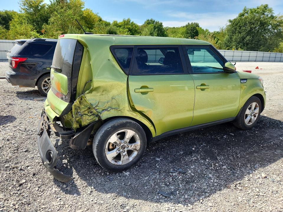 Продаж на аукціоні авто 2018 Kia Soul, vin: KNDJN2A28J7902759, номер лоту: 65654006