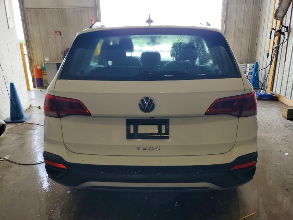Продаж на аукціоні авто 2024 Volkswagen Taos, vin: 3VV5X7B24RM132182, номер лоту: 64078326