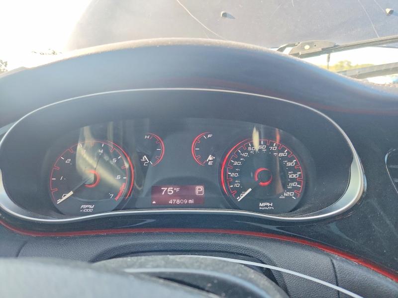 Aukcja sprzedaży 2016 Dodge Dart, vin: 1C3CDFBB2GD516953, numer aukcji: 65919866
