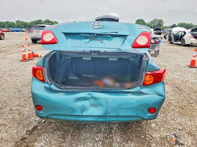 Auction sale of the 2009 Toyota Corolla, vin: 1NXBU40E79Z049911, lot number: 64602826