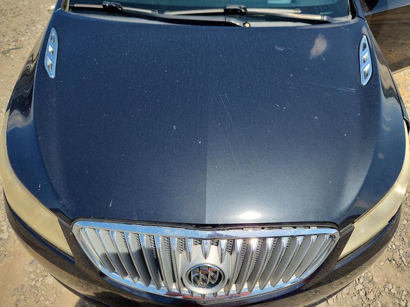 65118326 :رقم المزاد ، 1G4GJ5G30CF241997 vin ، 2012 Buick Lacrosse مزاد بيع