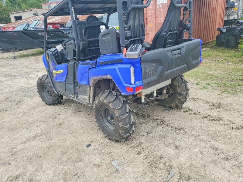 Продаж на аукціоні авто 2020 Yamaha Yxf850, vin: 5Y4AN24W5LA300462, номер лоту: 66756126