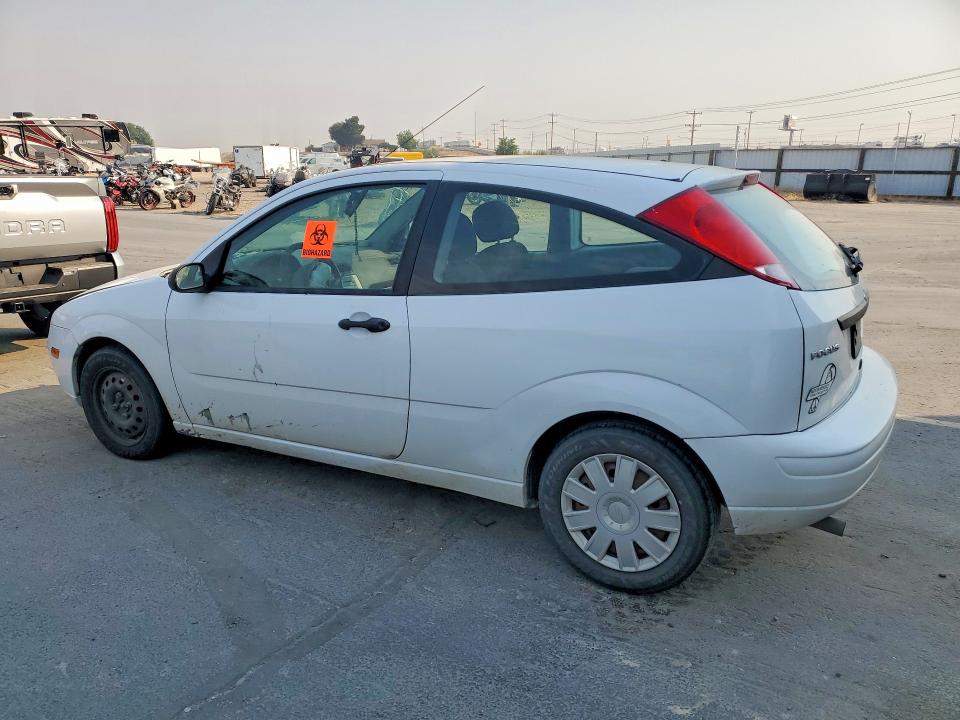 Продажа на аукционе авто 2007 Ford Focus, vin: 1FAFP31N57W117376, номер лота: 63446766