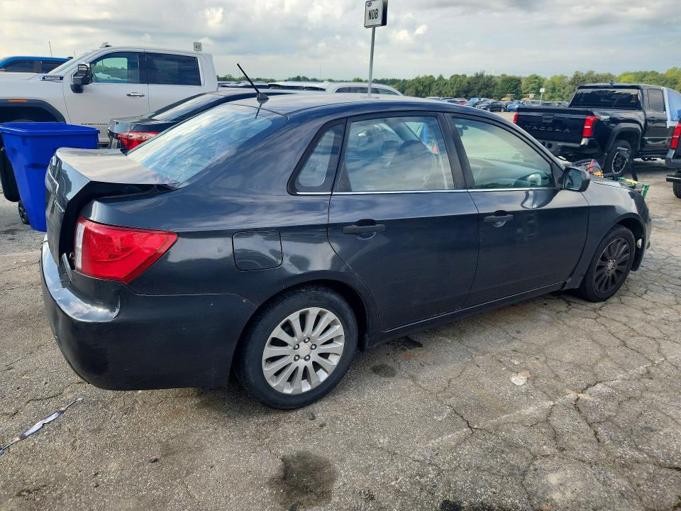 63636426 :رقم المزاد ، JF1GE616X8G529373 vin ، 2008 Subaru Impreza مزاد بيع