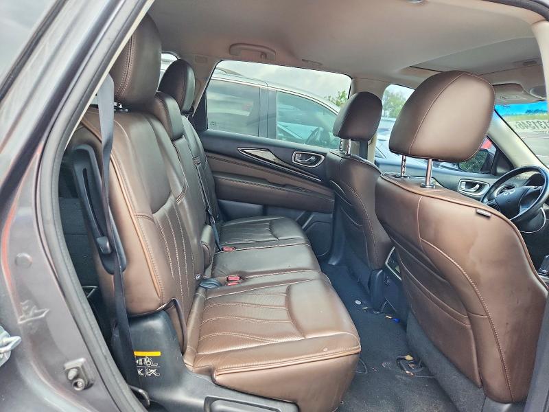 Продаж на аукціоні авто 2015 Infiniti Qx60, vin: 5N1AL0MM6FC511269, номер лоту: 63131346