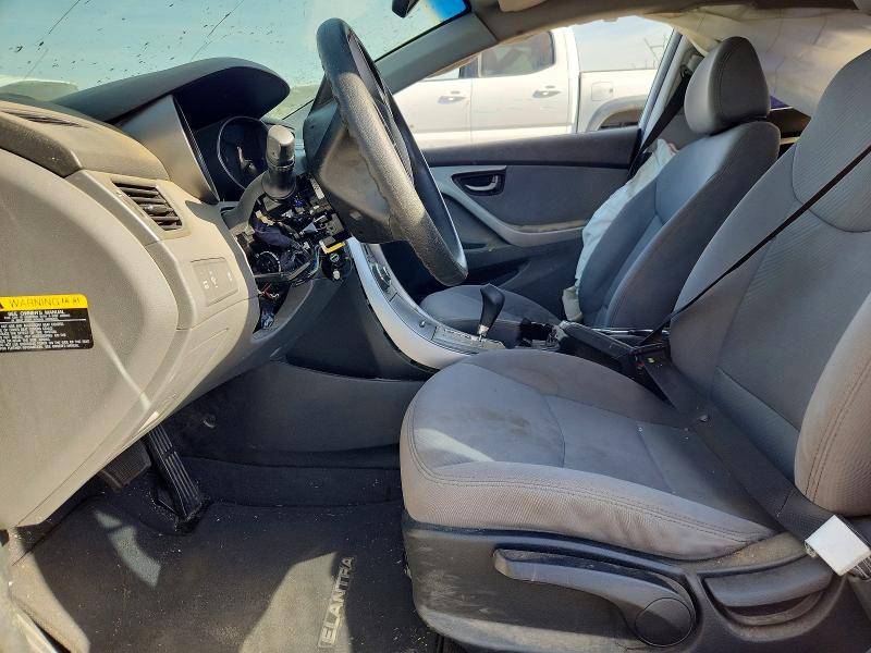 2013 Hyundai Elantra მანქანა იყიდება აუქციონზე, vin: 5NPDH4AE2DH435400, აუქციონის ნომერი: 64818256