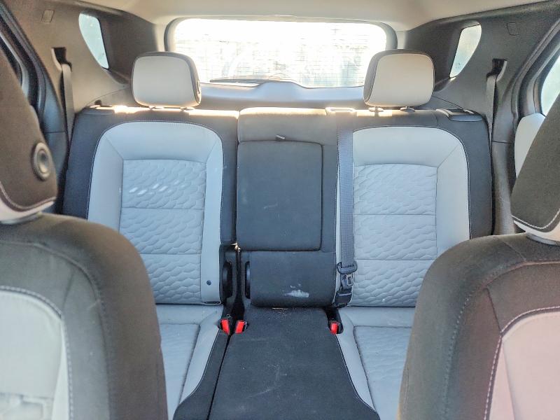 Продажа на аукционе авто 2019 Chevrolet Equinox, vin: 2GNAXSEVXK6295903, номер лота: 66333786