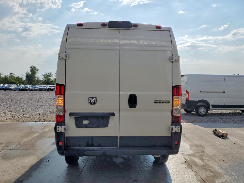 65996466 :رقم المزاد ، 3C6LRVDG6SE506912 vin ، 2025 Ram Promaster 2500 مزاد بيع