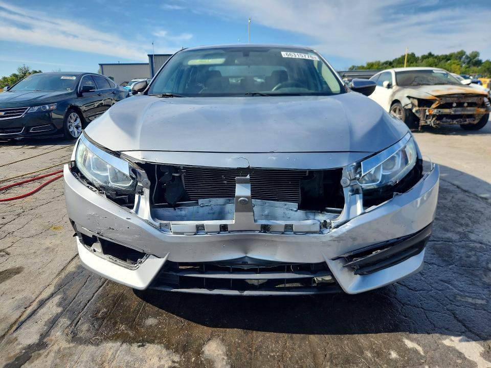 Aukcja sprzedaży 2017 Honda Civic, vin: 19XFC2F79HE050495, numer aukcji: 66315776