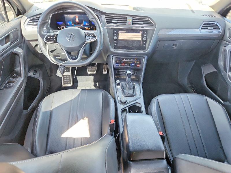 Aukcja sprzedaży 2022 Volkswagen Tiguan, vin: 3VV8B7AX0NM000782, numer aukcji: 66592236
