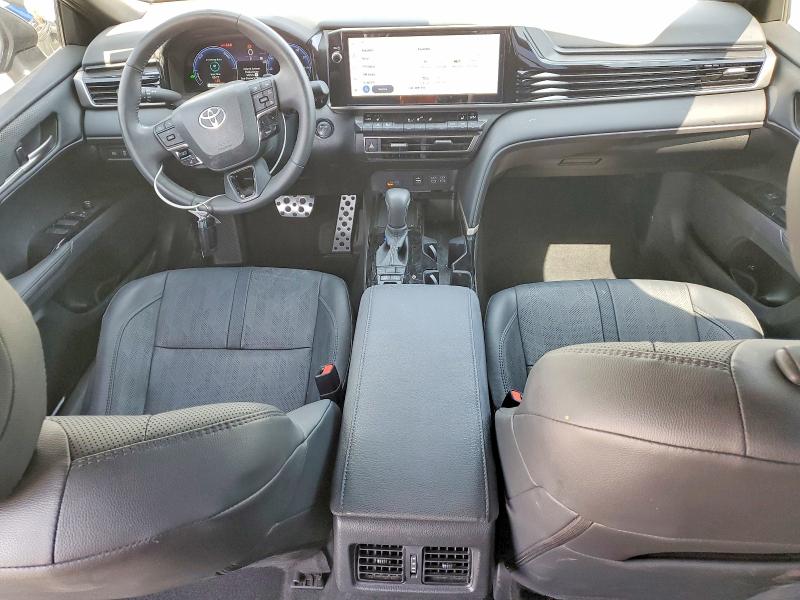 Aukcja sprzedaży 2025 Toyota Camry, vin: 4T1DAACK5SU632257, numer aukcji: 63999126