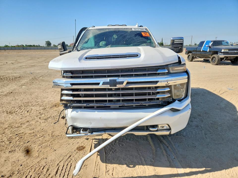 2020 Chevrolet Silverado მანქანა იყიდება აუქციონზე, vin: 1GC4YVEY0LF289131, აუქციონის ნომერი: 64127666