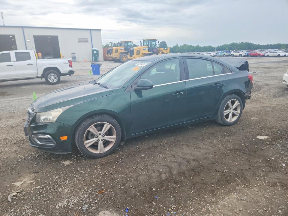 2015 Chevrolet Cruze მანქანა იყიდება აუქციონზე, vin: 1G1PE5SB2F7216954, აუქციონის ნომერი: 62990496